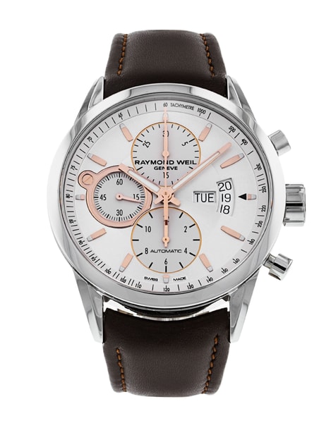 Raymond Weil Freelancer 7730-STC-65025